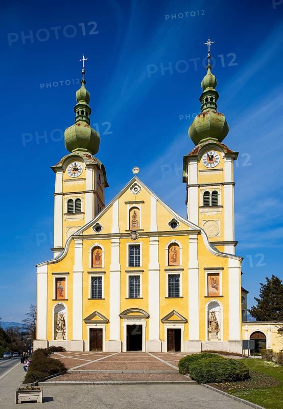 Pilgrimage church