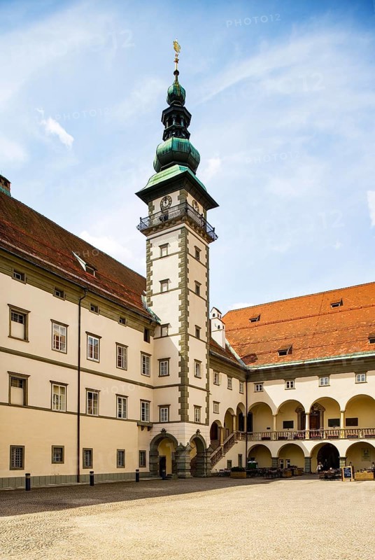 Landhaus Klagenfurt