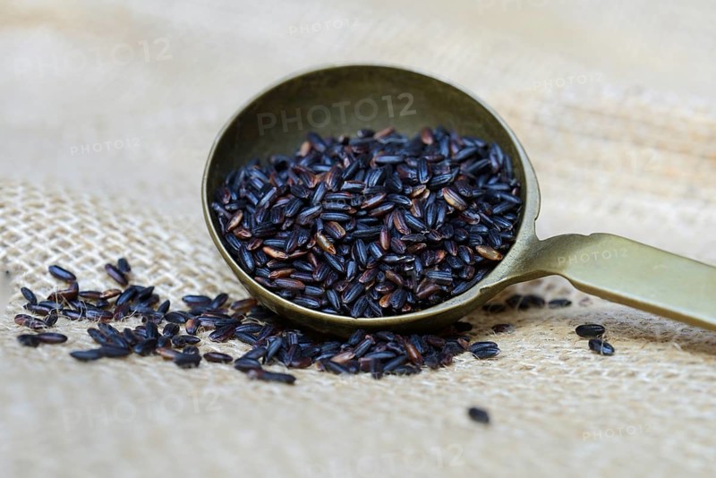 Black rice