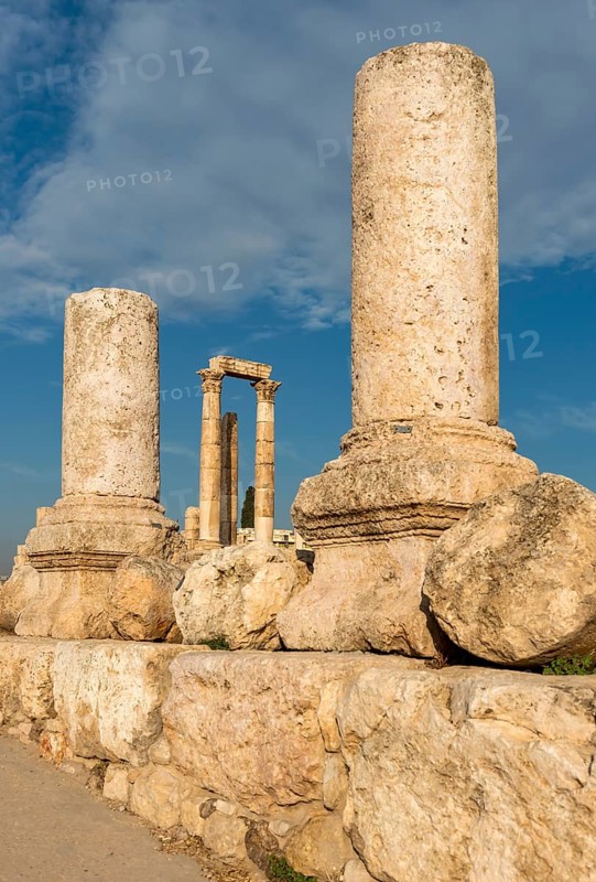 Temple of Hercules