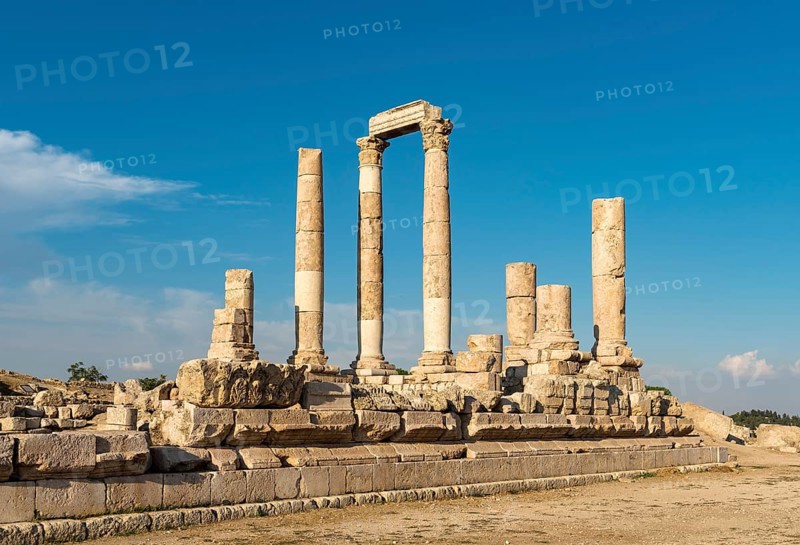 Temple of Hercules