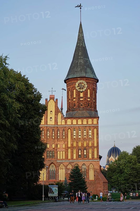 Koenigsberg Cathedral