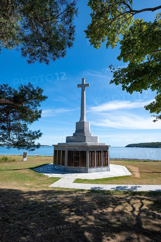 Naval Memorial at Point Pleasant Park