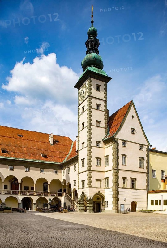 Landhaus Klagenfurt