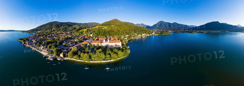 Lake Tegernsee