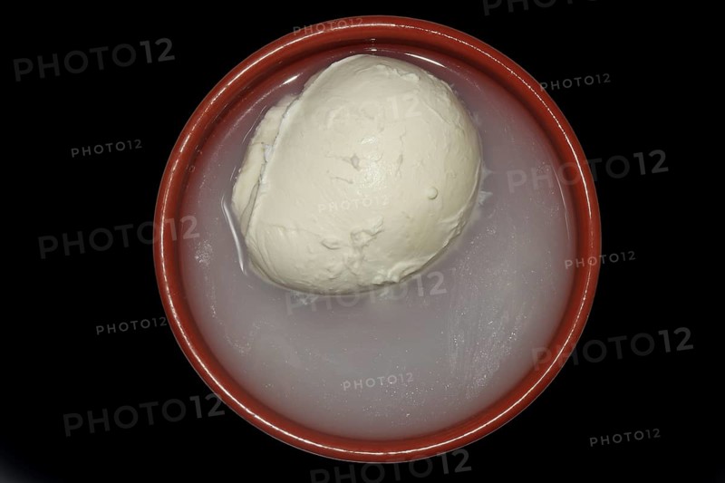 Mozzarella di Bufala Campana