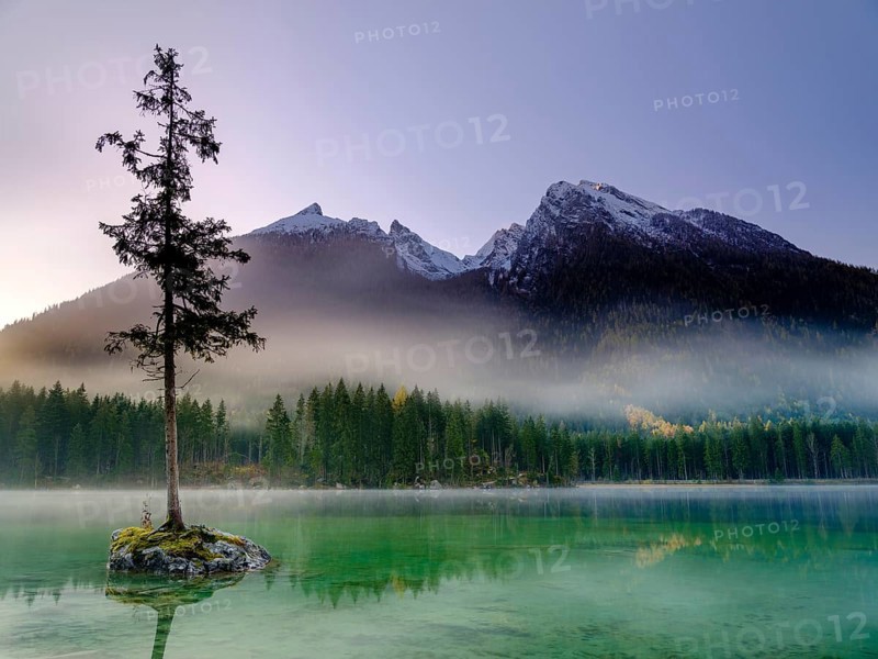 Lake Hintersee
