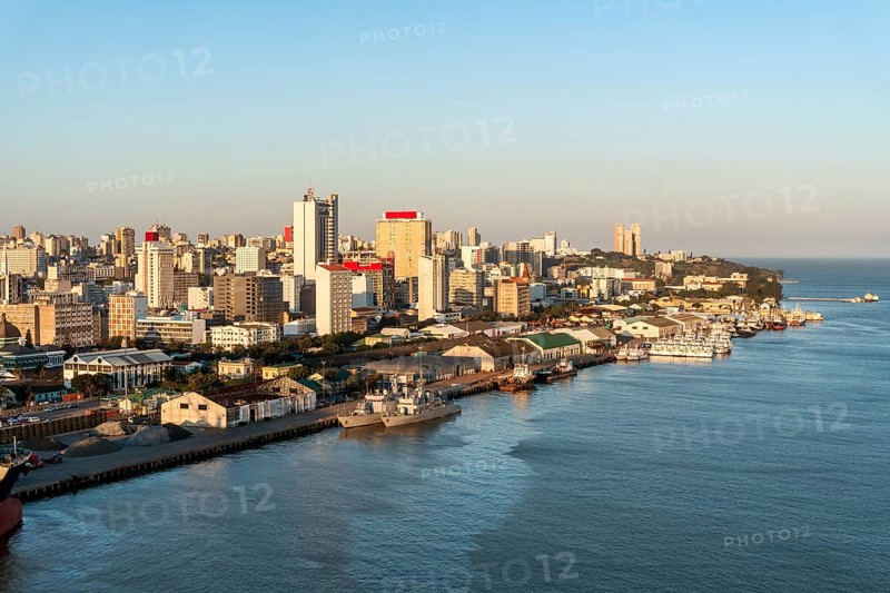 Downtown cityscape