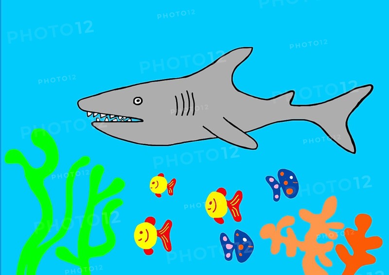Naive illustration