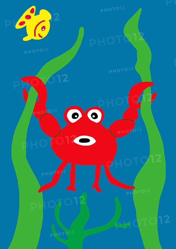 Naive illustration