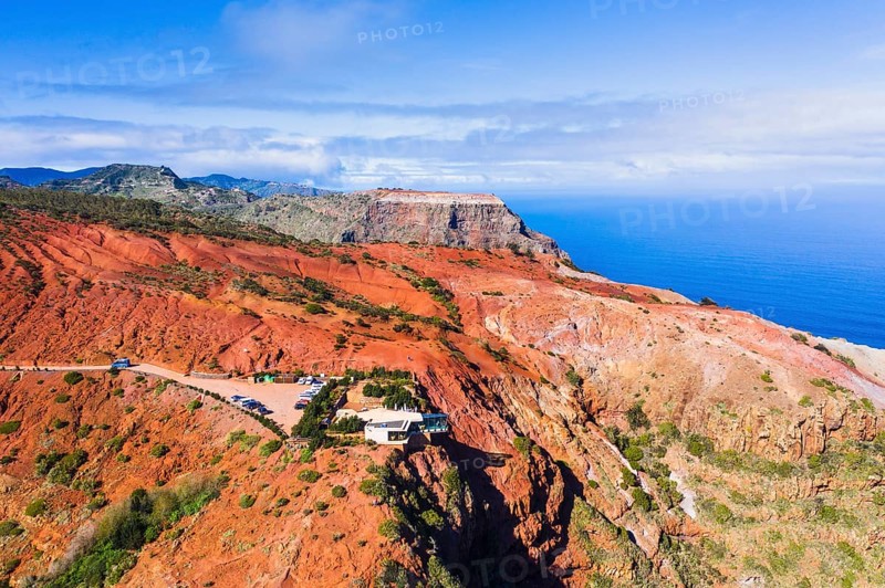 Viewpoint Mirador de Abrante with Skywalk