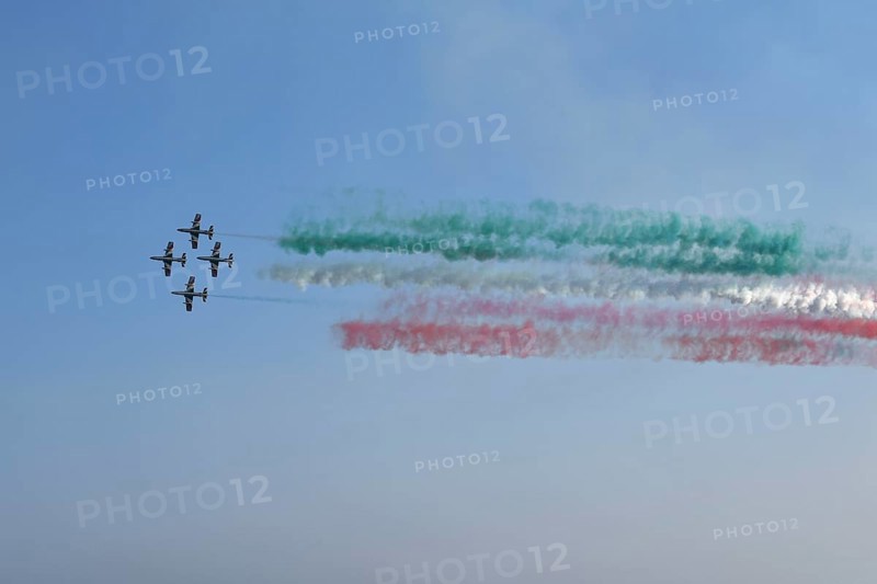 Italian Aerobatic Squadron