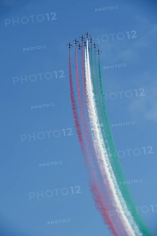 Italian Aerobatic Squadron