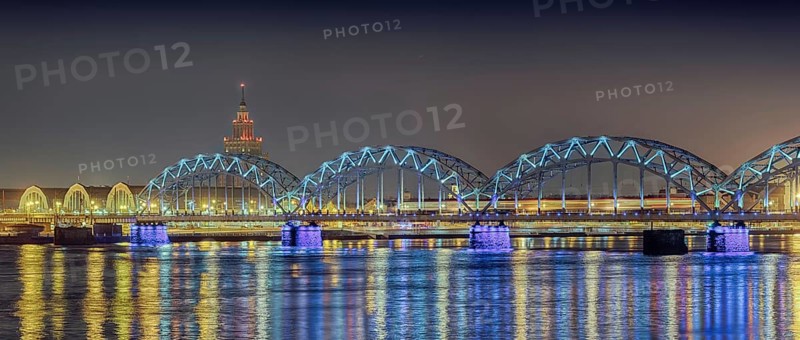 Railway bridge