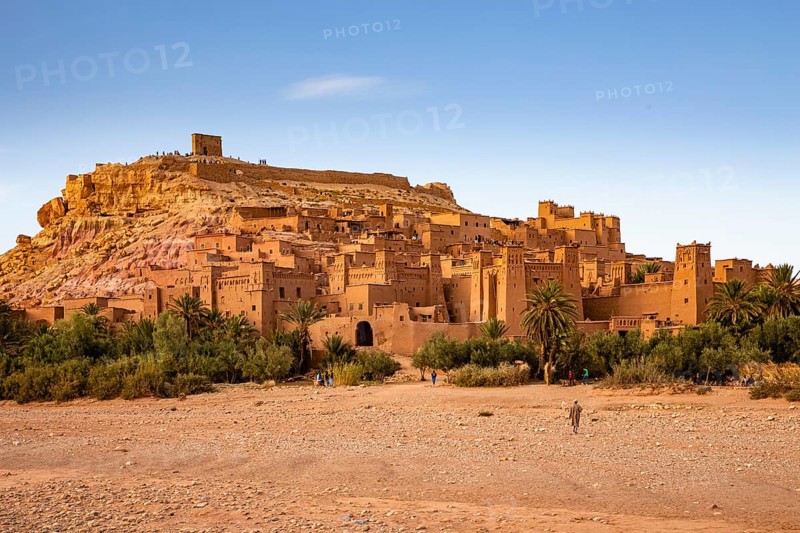 Ksar of Ait Ben Haddou