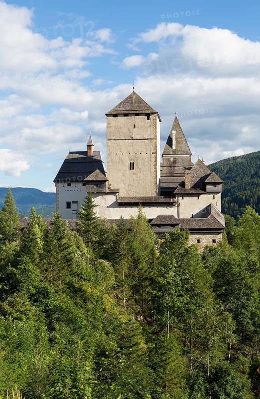 Mauterndorf Castle