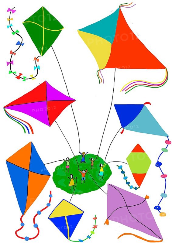 Naive illustration