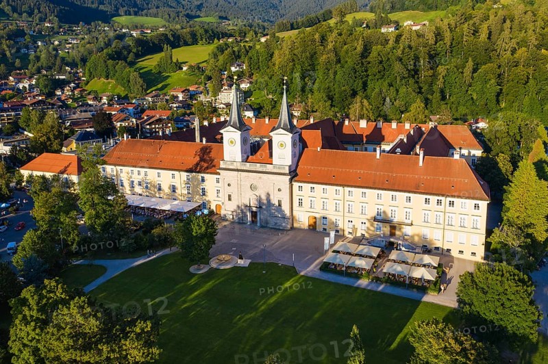Monastery Tegernsee