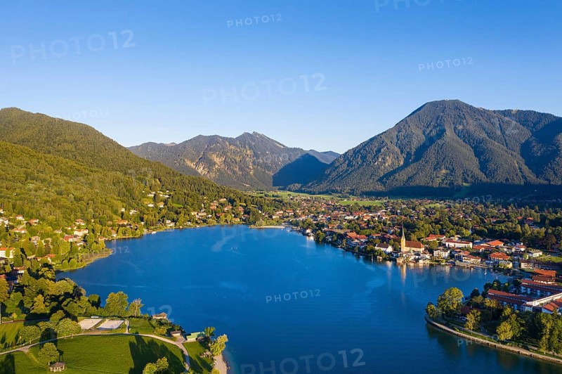 Lake Tegernsee