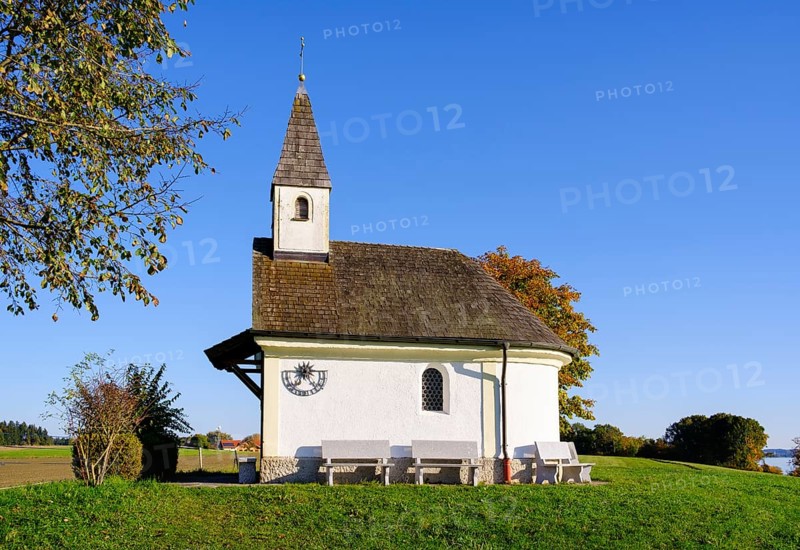 Rosa Mystic Chapel in Schalchen