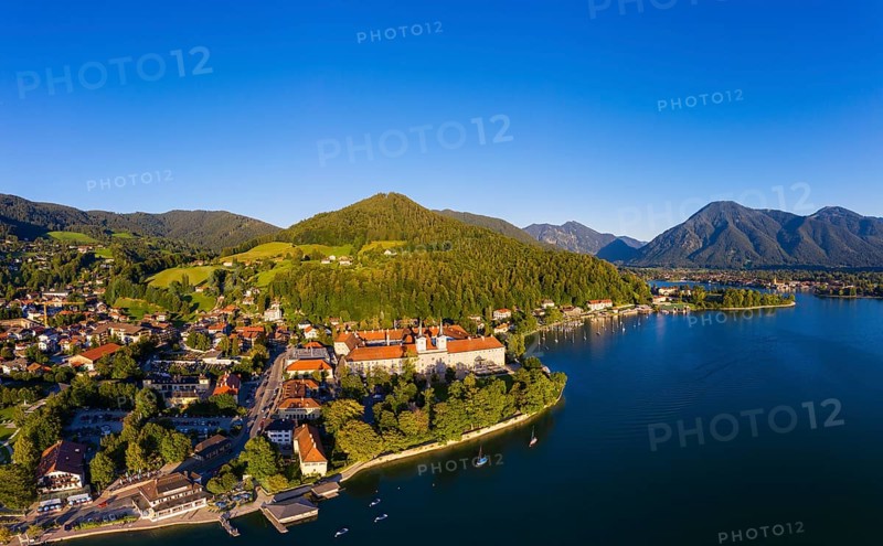 Lake Tegernsee