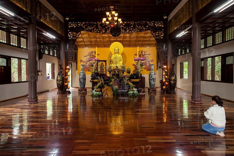 Truc Lam Pagoda