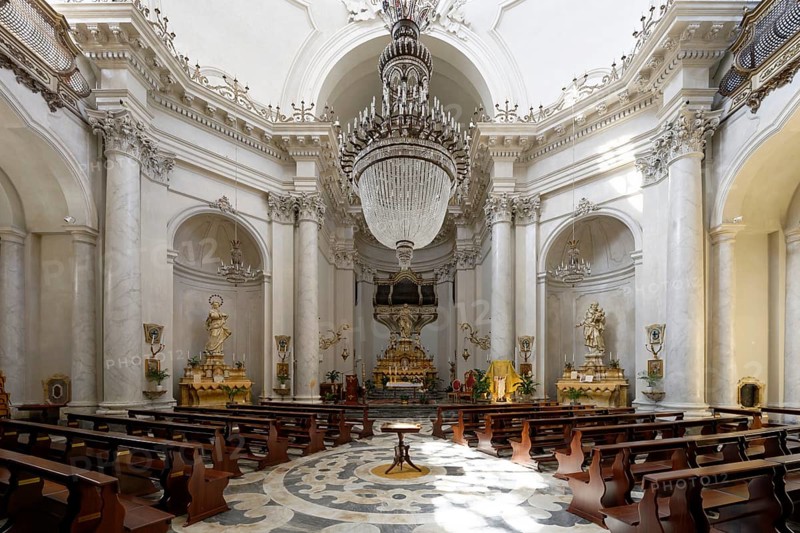 Abbey church Sant'Agata