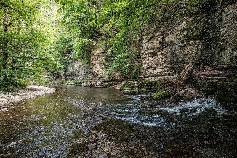 Wutach Gorge
