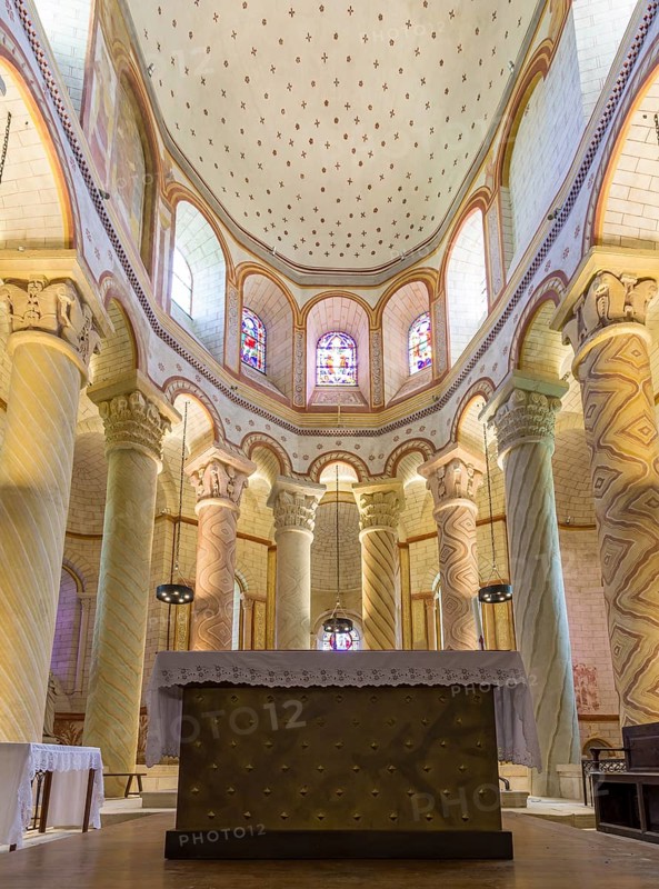 Chancel