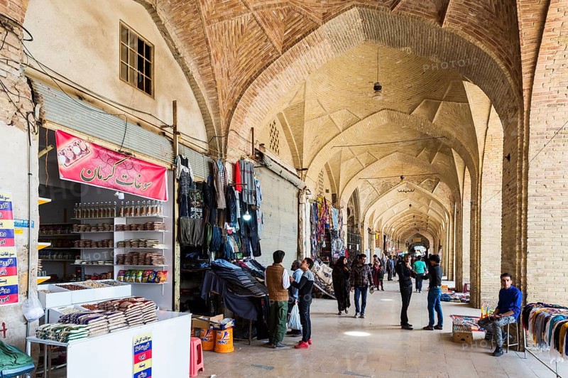 Old Vakil Bazaar
