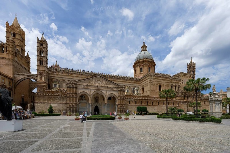 Palermo Cathedral