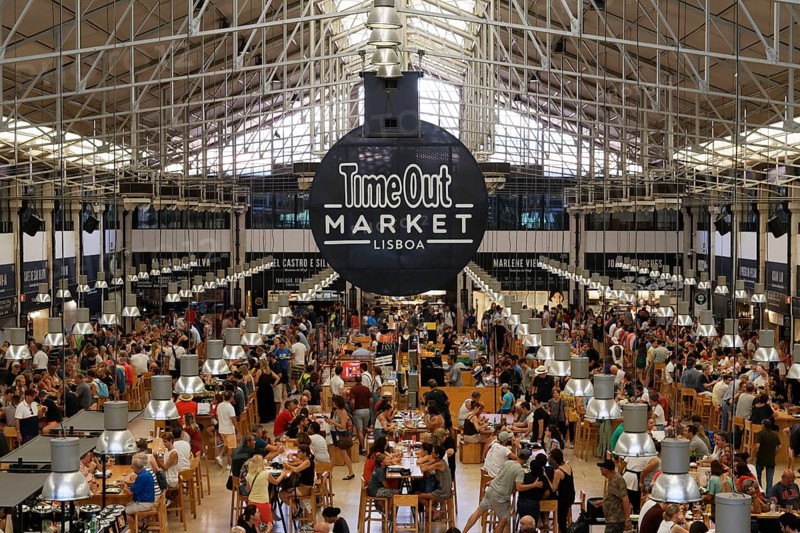 Mercado da Ribeira