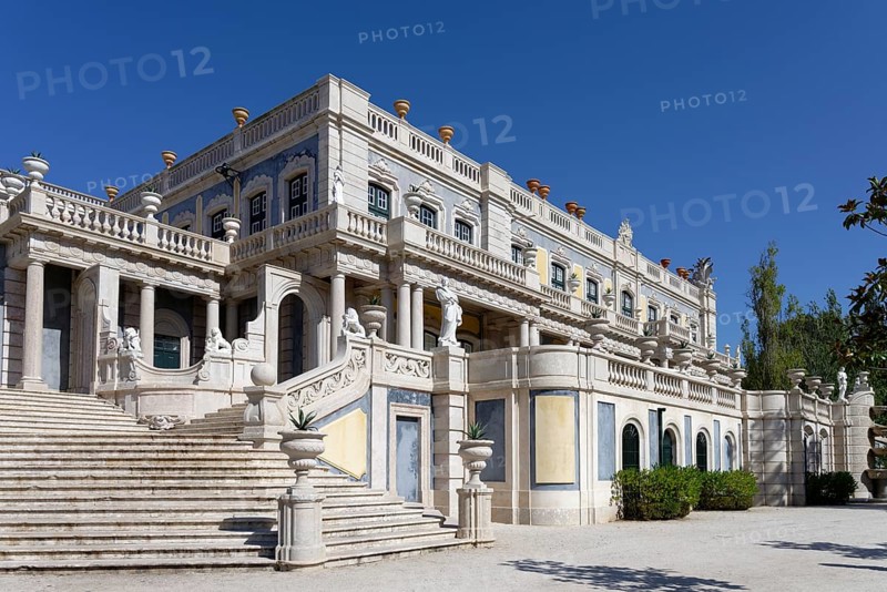 Palacio Nacional de Queluz