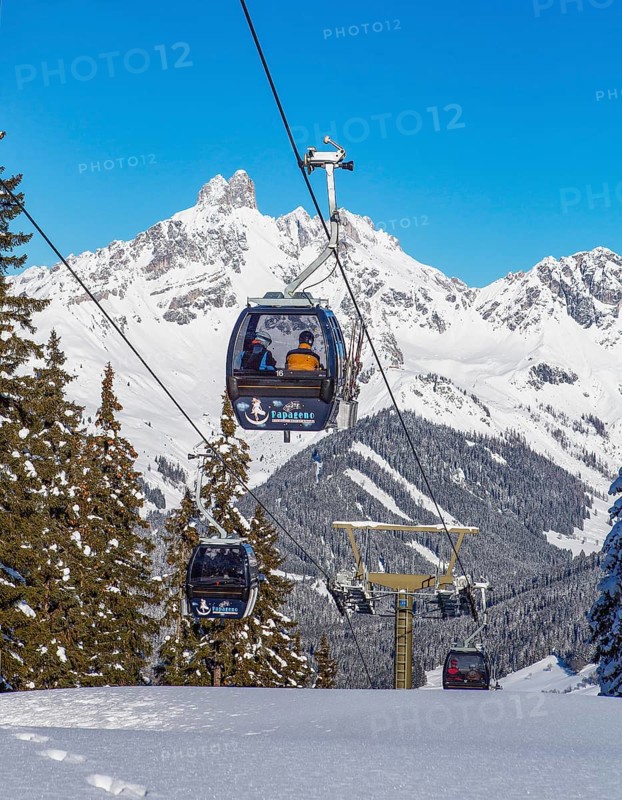 Ski area Filzmoos