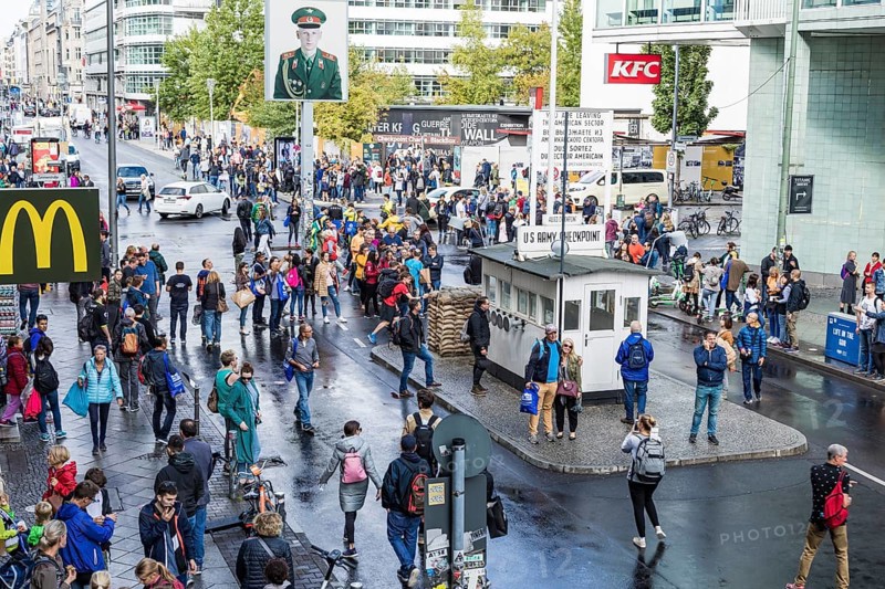 Checkpoint Charlie