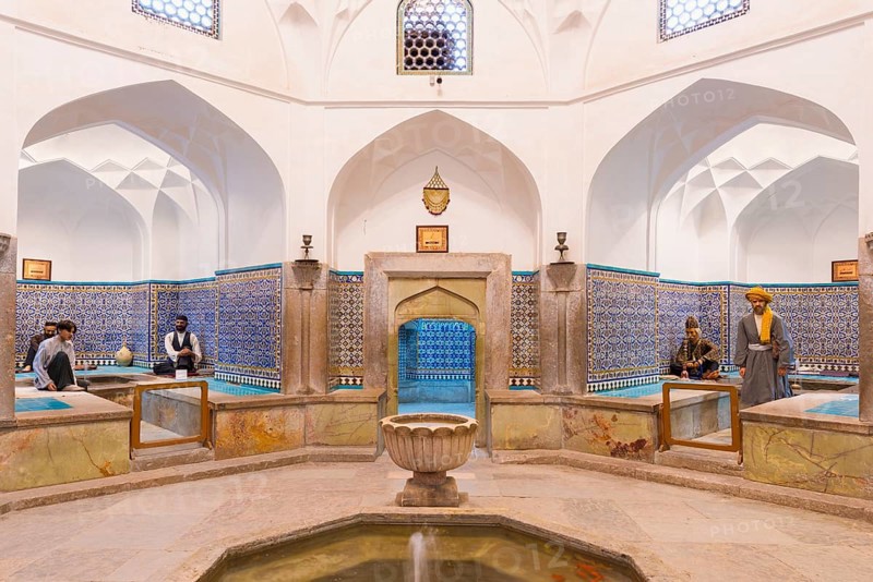 Meydan-e Gandj-e Ali Khan Square