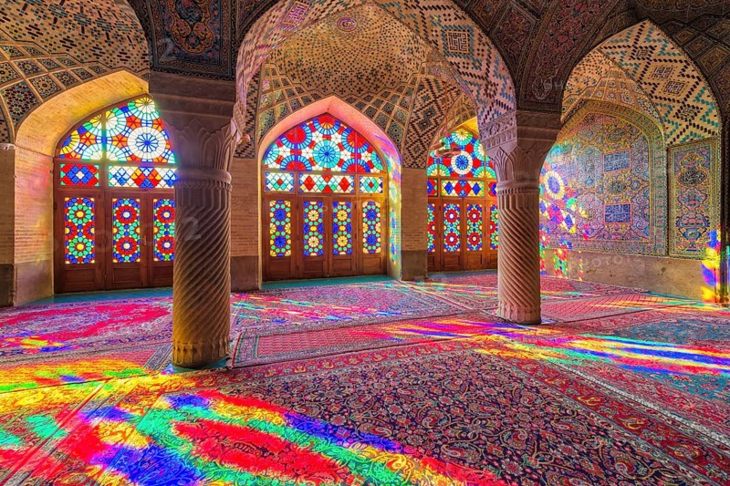 Nasir-ol-Molk Mosque