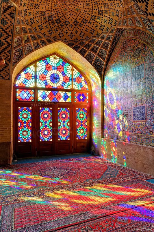 Nasir-ol-Molk Mosque