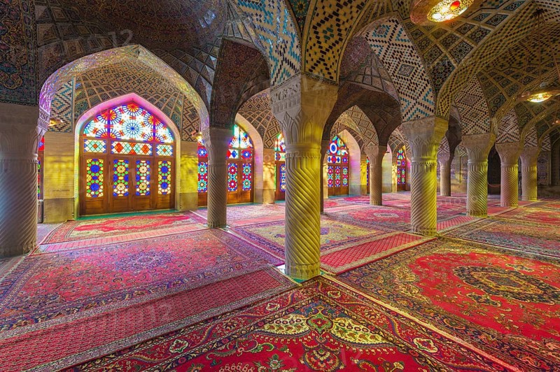Nasir-ol-Molk Mosque