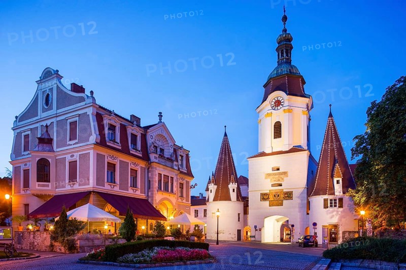 City gate