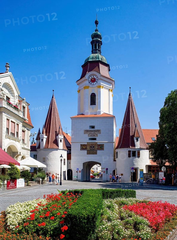City gate