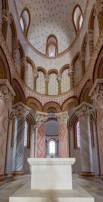 Chancel