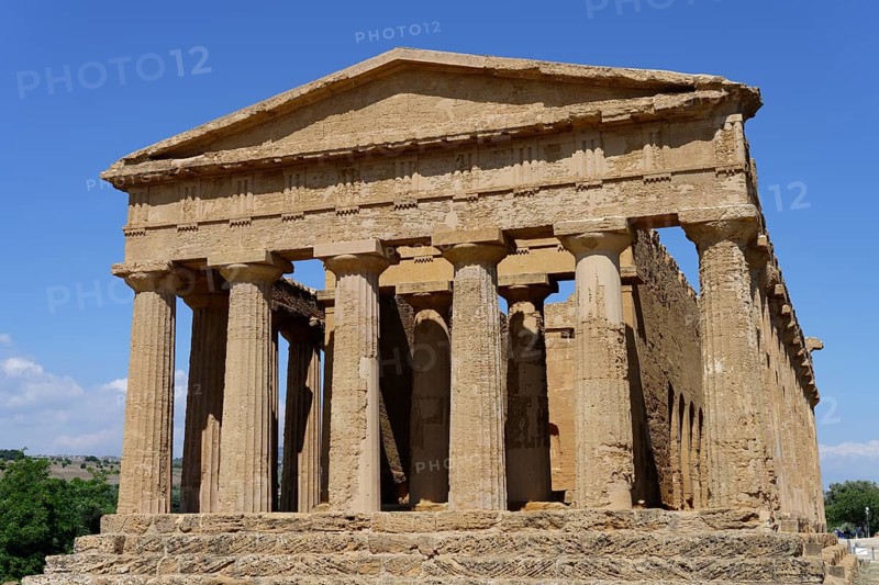 Concordia Temple