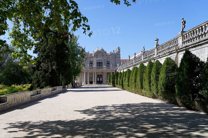 Palacio Nacional de Queluz