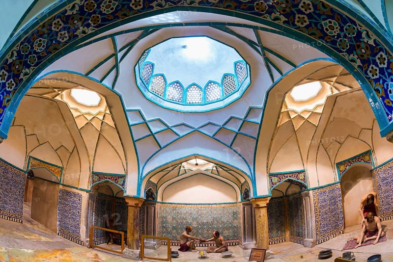 Meydan-e Gandj-e Ali Khan Square
