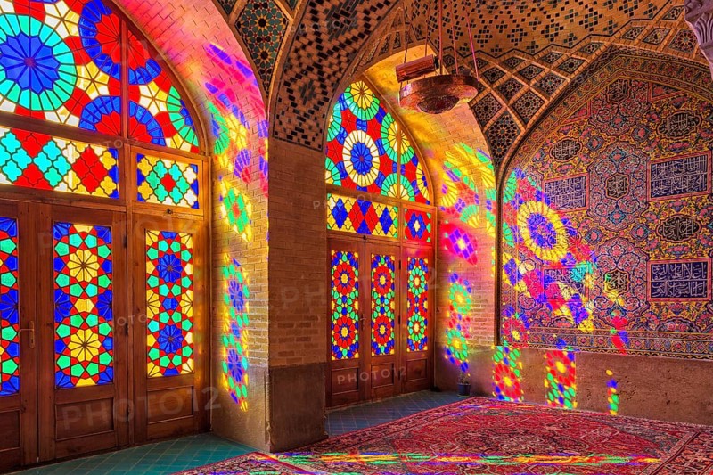 Nasir-ol-Molk Mosque