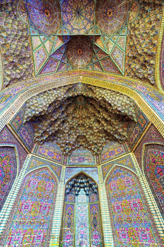Nasir-ol-Molk Mosque