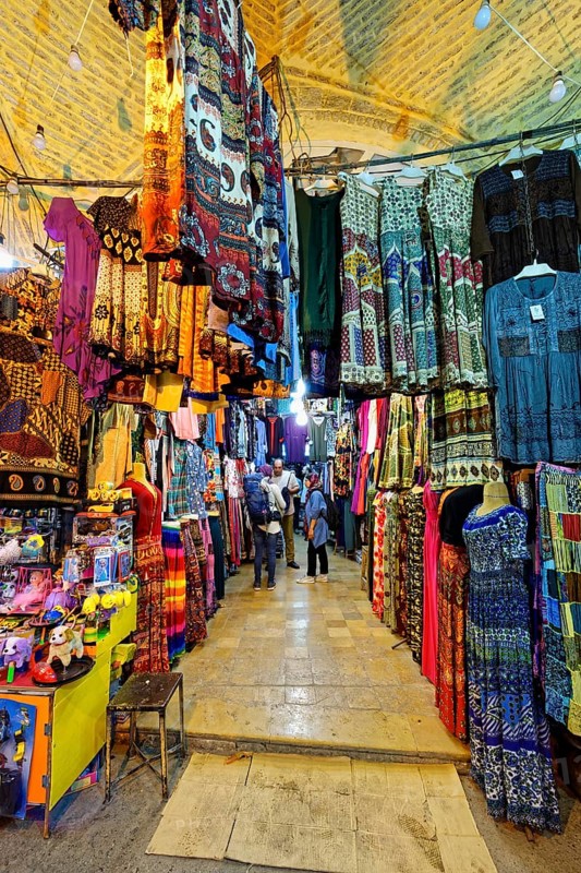 Bazar-e Vakil or Vakil bazaar