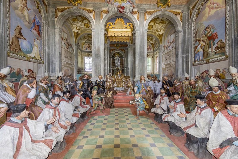 Canonization of St. Francis