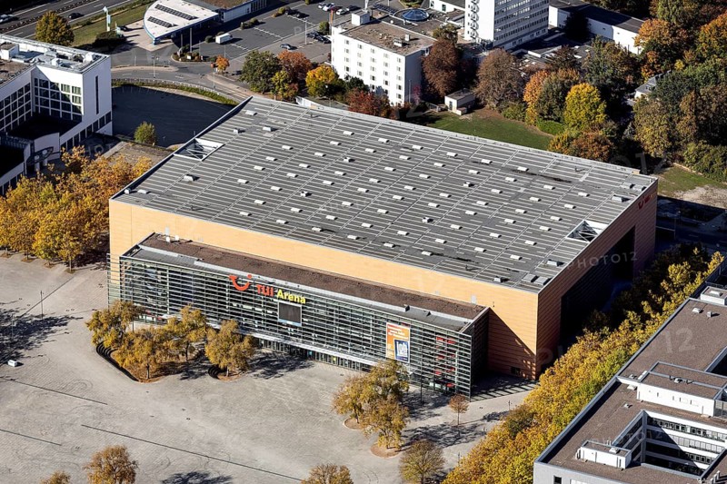 TUI Arena